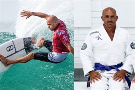 Here’s Why Kelly Slater Loves Brazilian Jiu Jitsu.